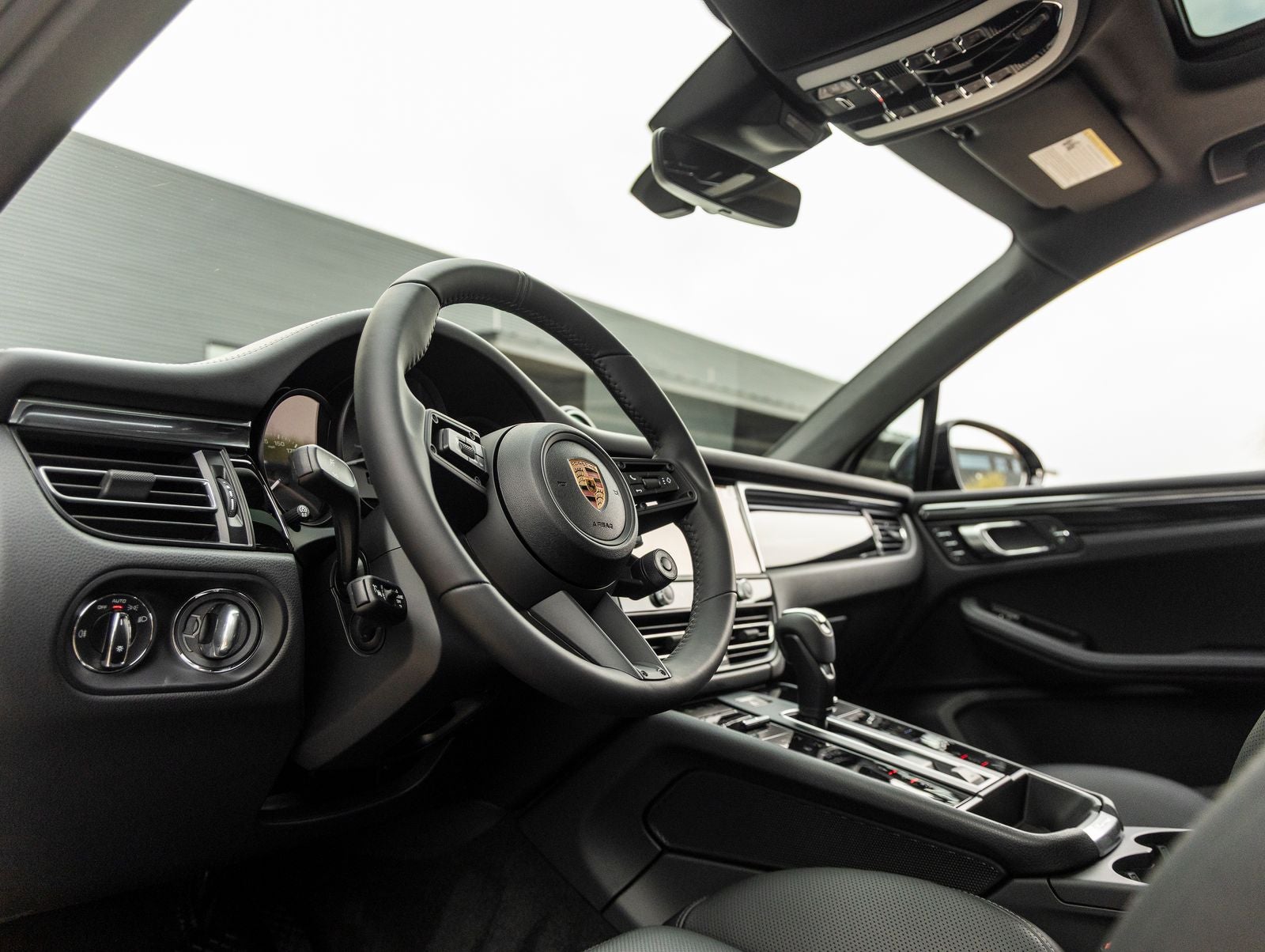 2026 Porsche Macan S