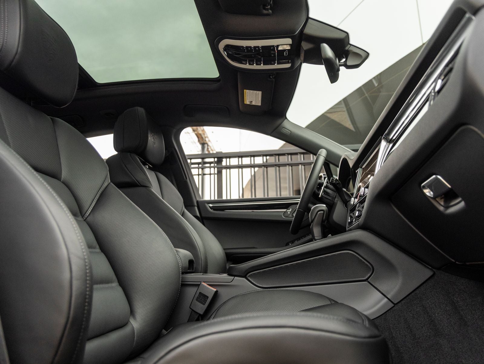 2026 Porsche Macan S