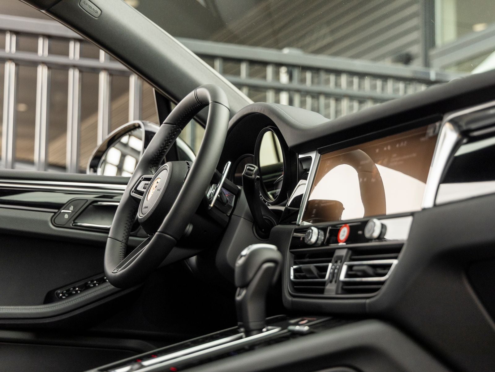 2026 Porsche Macan S