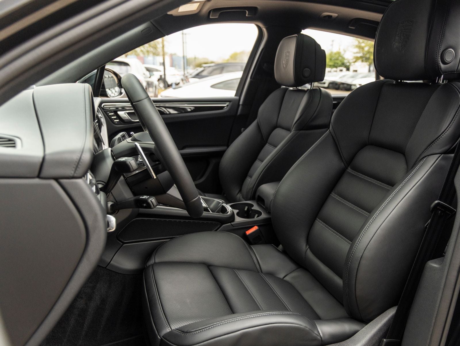 2026 Porsche Macan S