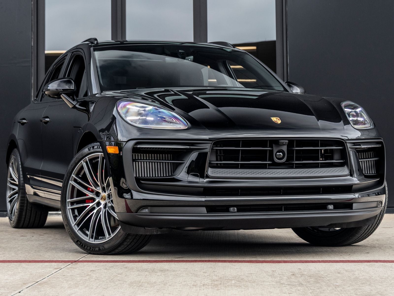 2026 Porsche Macan S