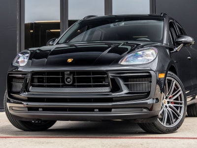 2026 Porsche Macan S