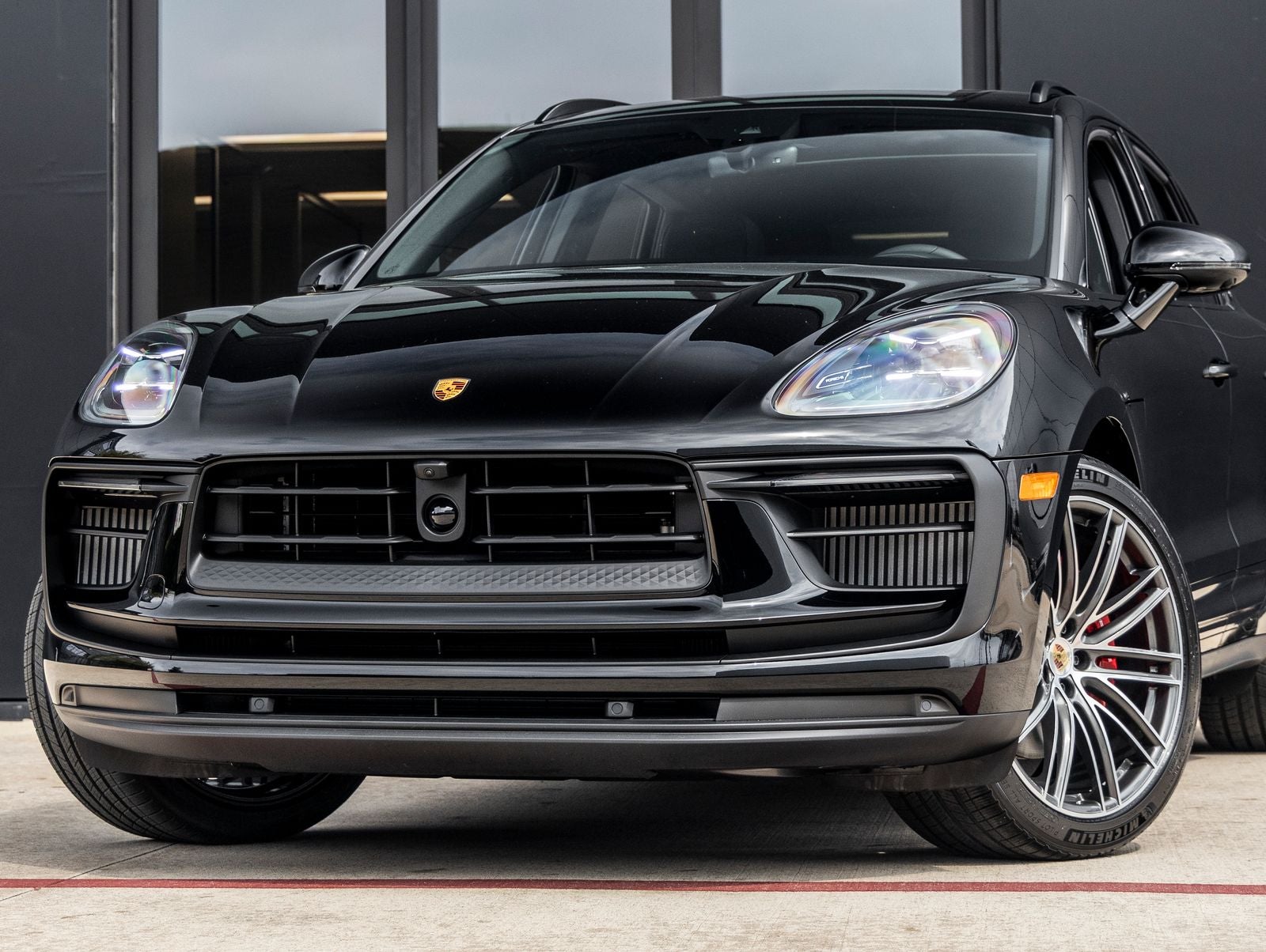 2026 Porsche Macan S