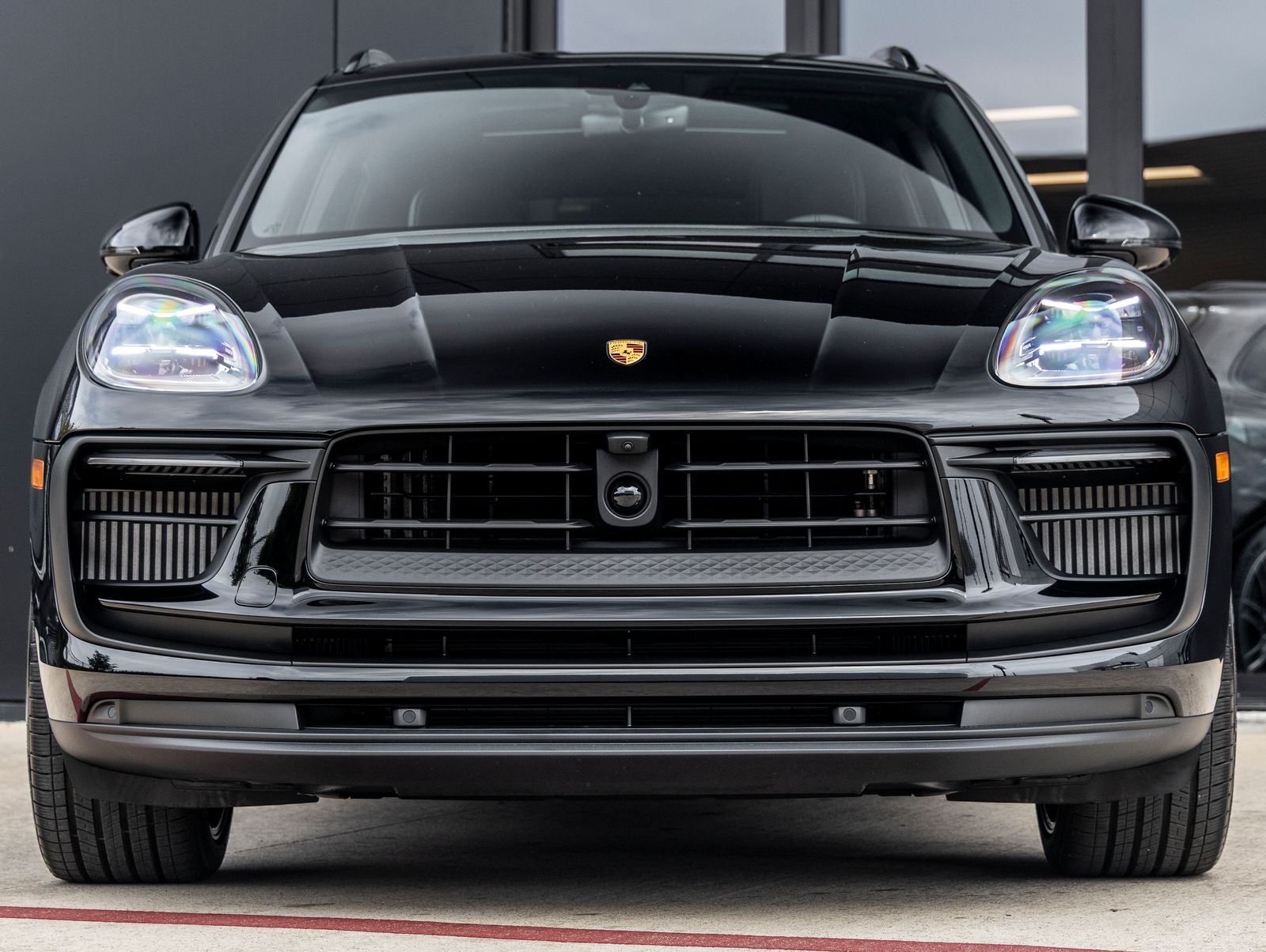 2026 Porsche Macan S