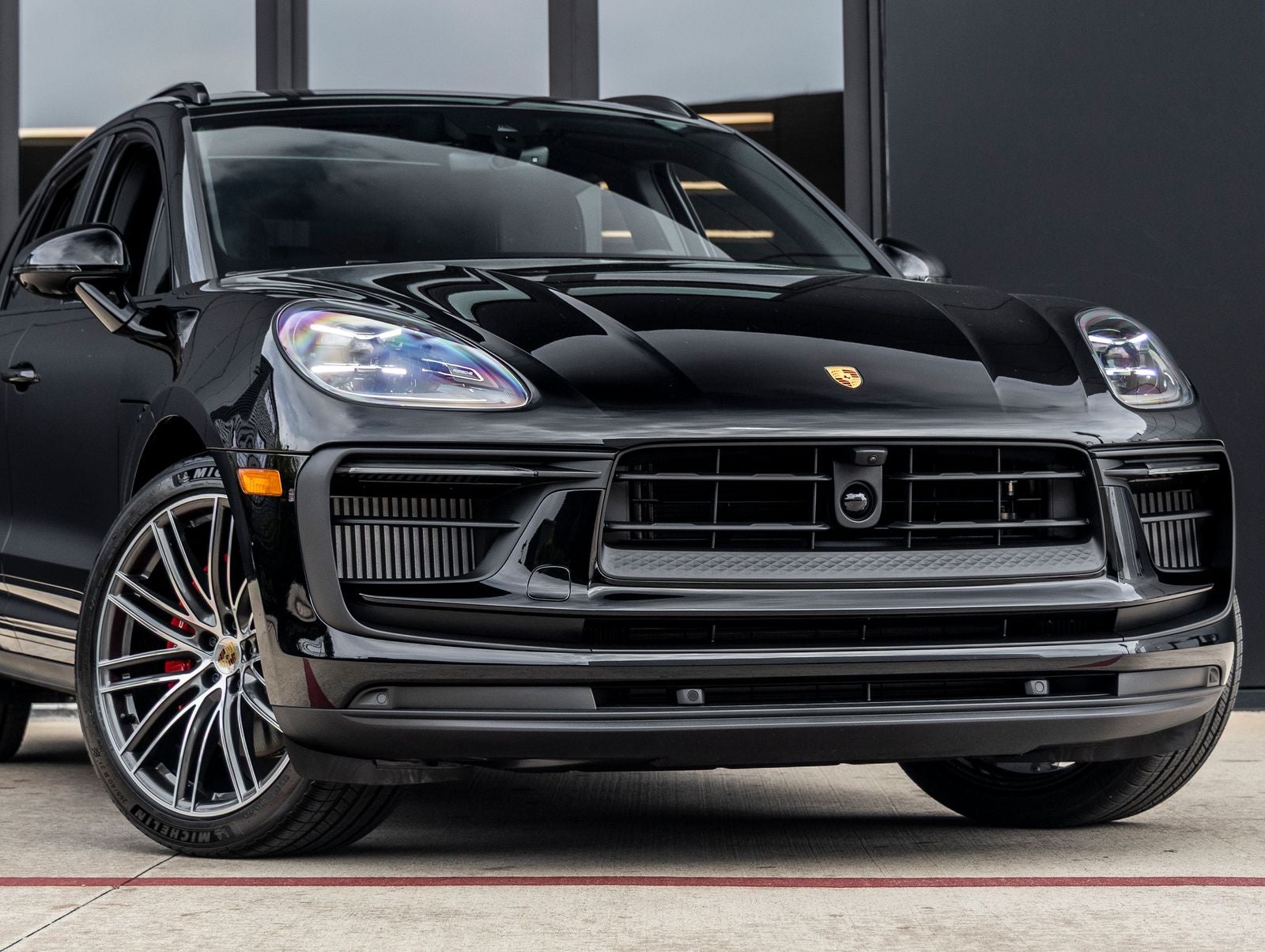 2026 Porsche Macan S
