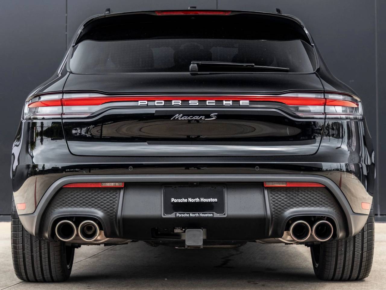 2026 Porsche Macan Macan S