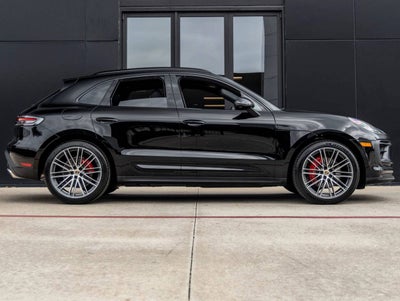 2026 Porsche Macan Macan S