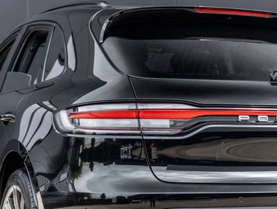 2026 Porsche Macan Macan S