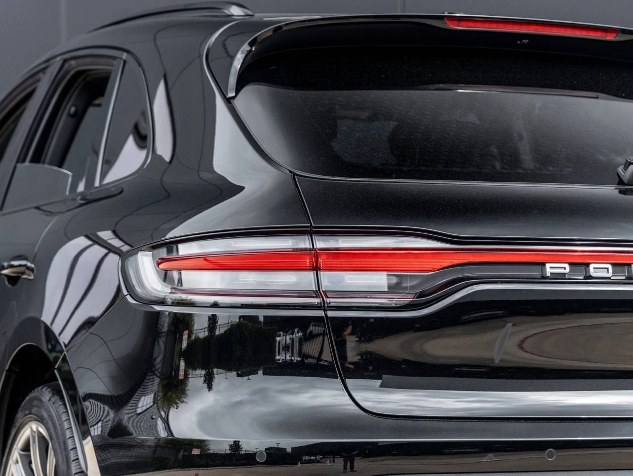 2026 Porsche Macan Macan S