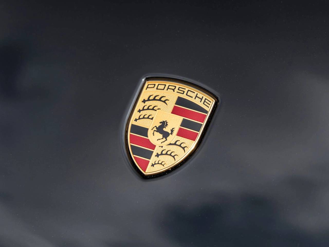 2026 Porsche Macan Macan S