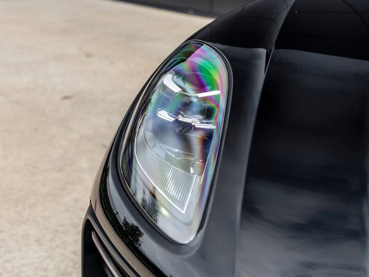 2026 Porsche Macan Macan S