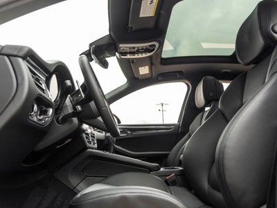 2026 Porsche Macan Macan S