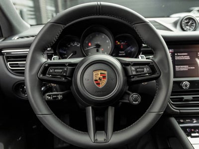 2026 Porsche Macan Macan S