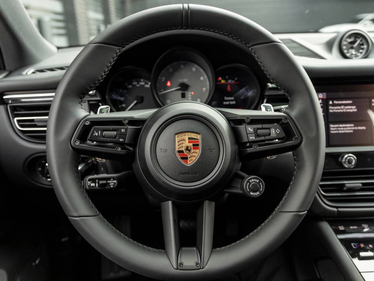 2026 Porsche Macan Macan S