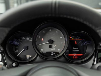 2026 Porsche Macan Macan S