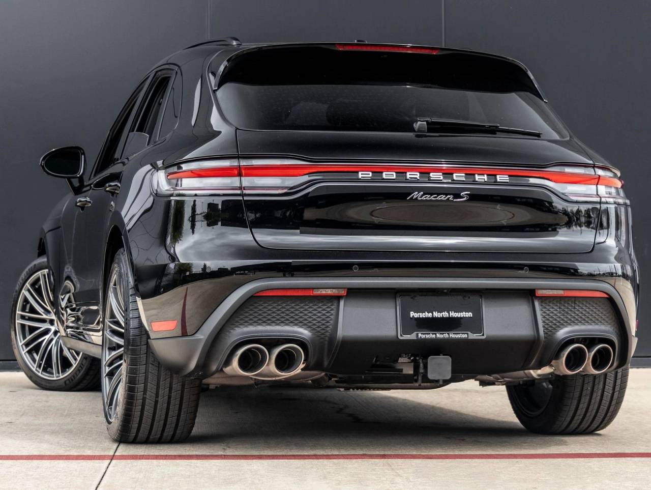 2026 Porsche Macan Macan S