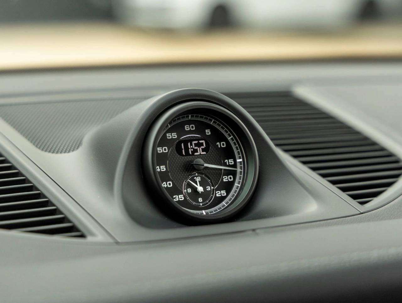 2026 Porsche Macan Macan S