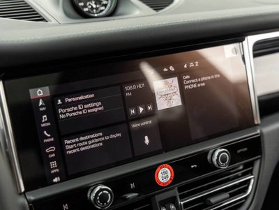 2026 Porsche Macan Macan S