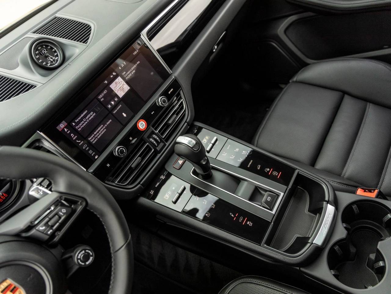 2026 Porsche Macan Macan S