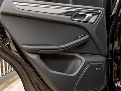 2026 Porsche Macan Macan S