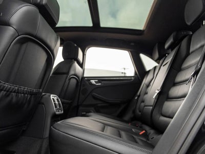 2026 Porsche Macan Macan S