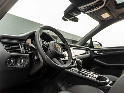 2026 Porsche Macan Macan S