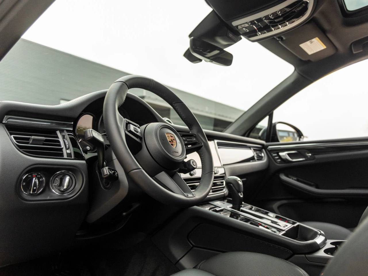 2026 Porsche Macan Macan S