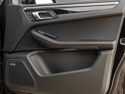 2026 Porsche Macan Macan S