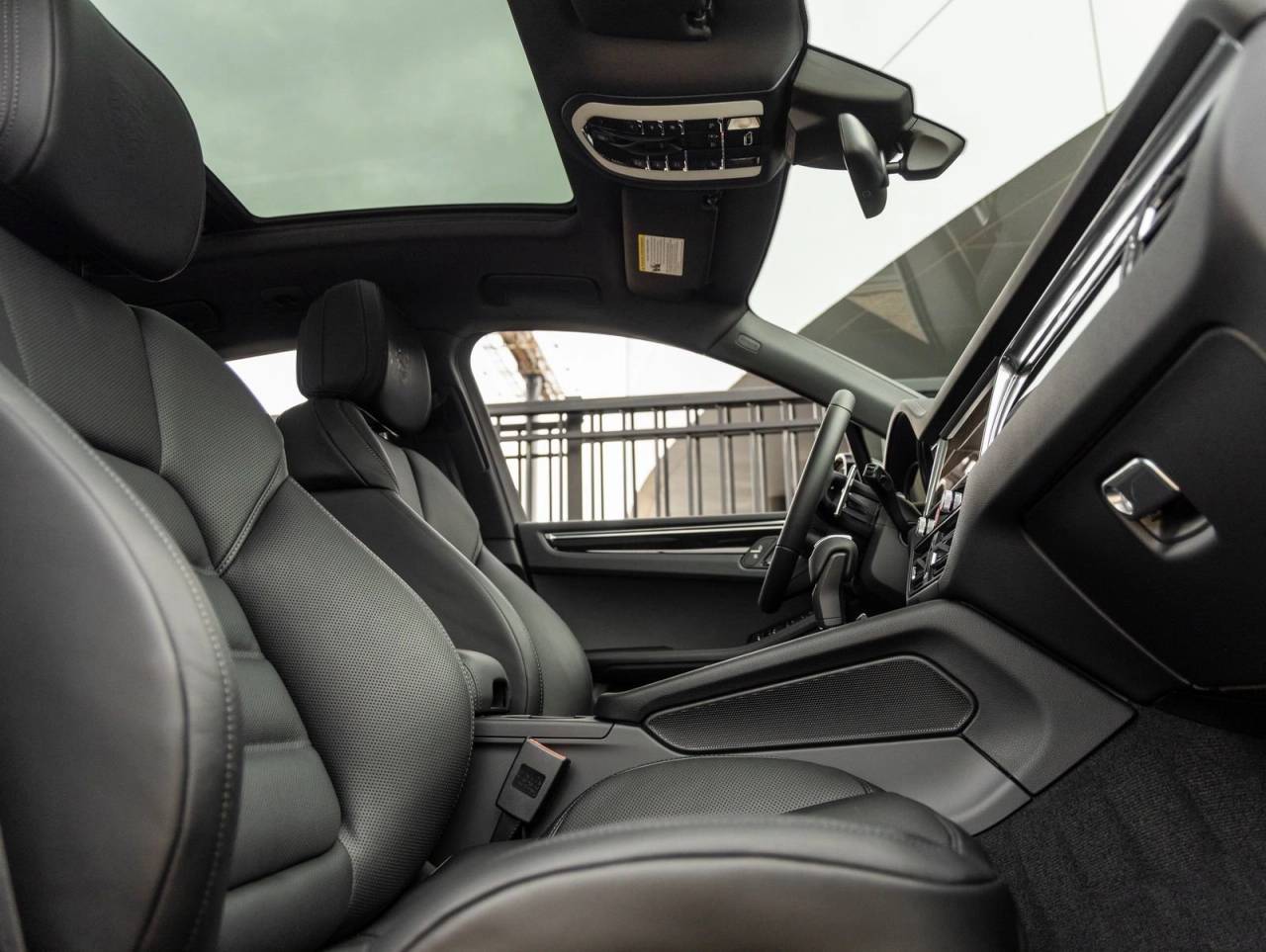 2026 Porsche Macan Macan S