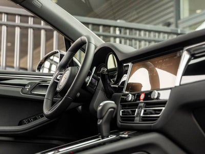 2026 Porsche Macan Macan S