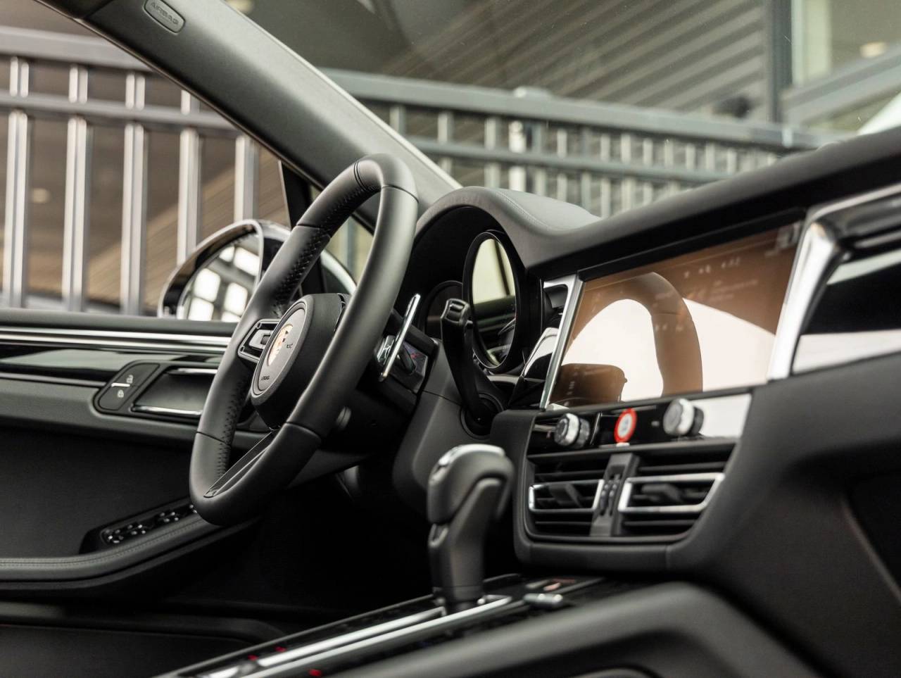 2026 Porsche Macan Macan S