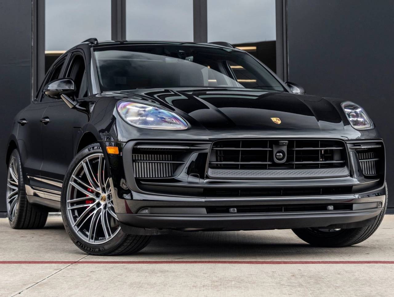 2026 Porsche Macan Macan S