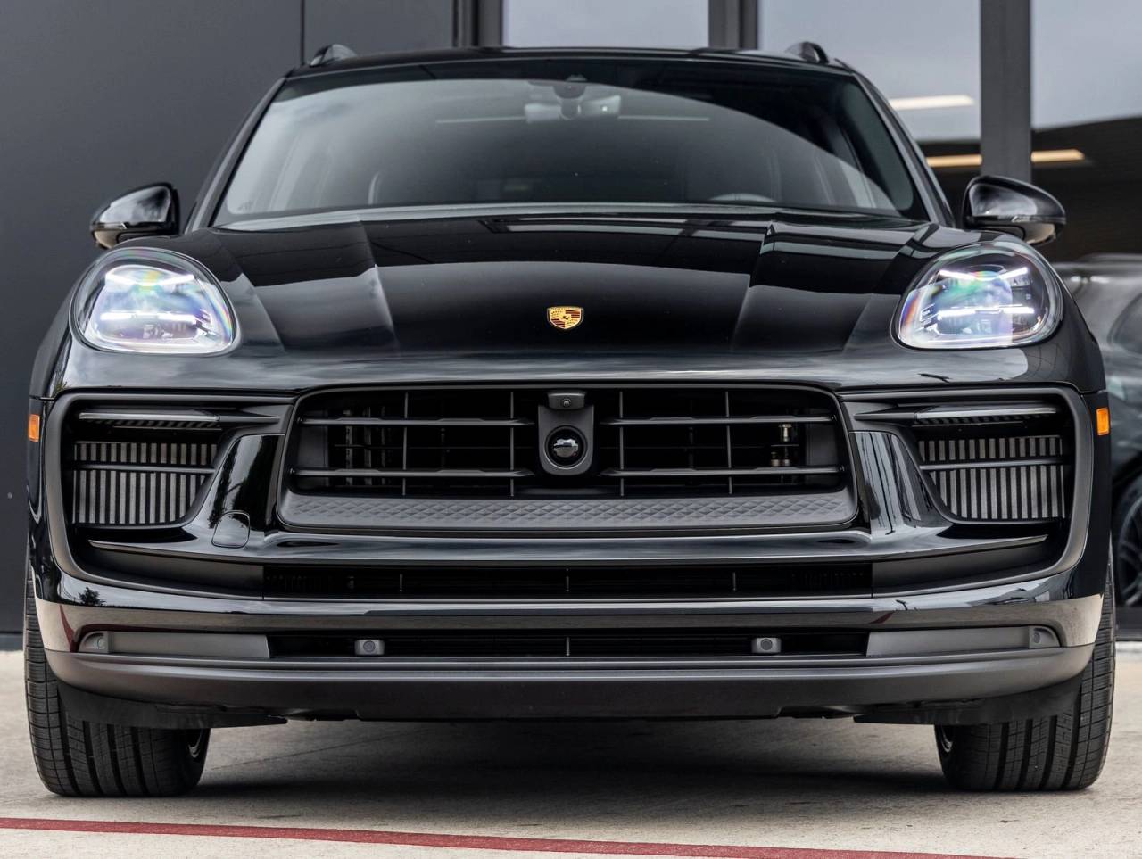 2026 Porsche Macan Macan S