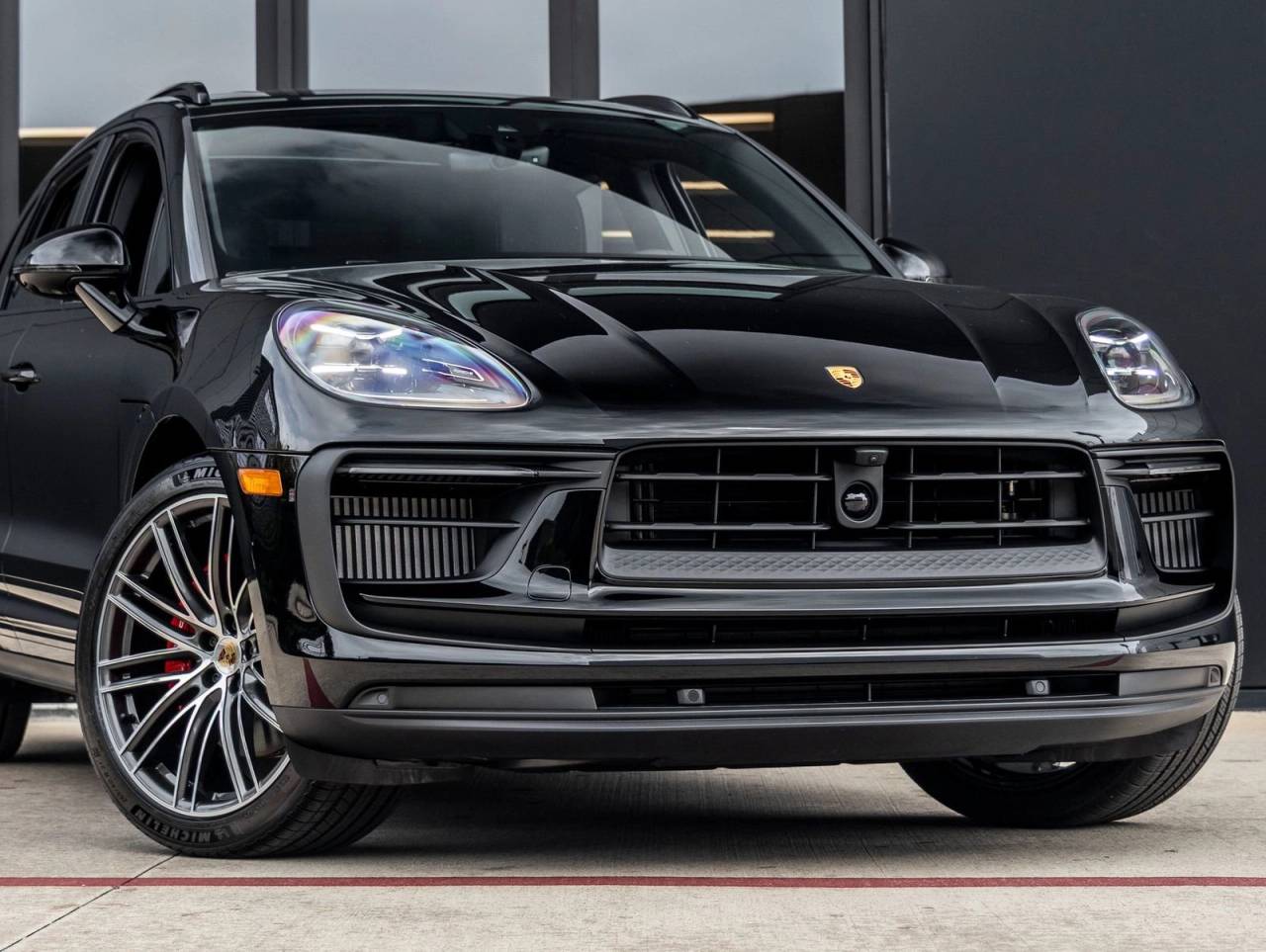 2026 Porsche Macan Macan S