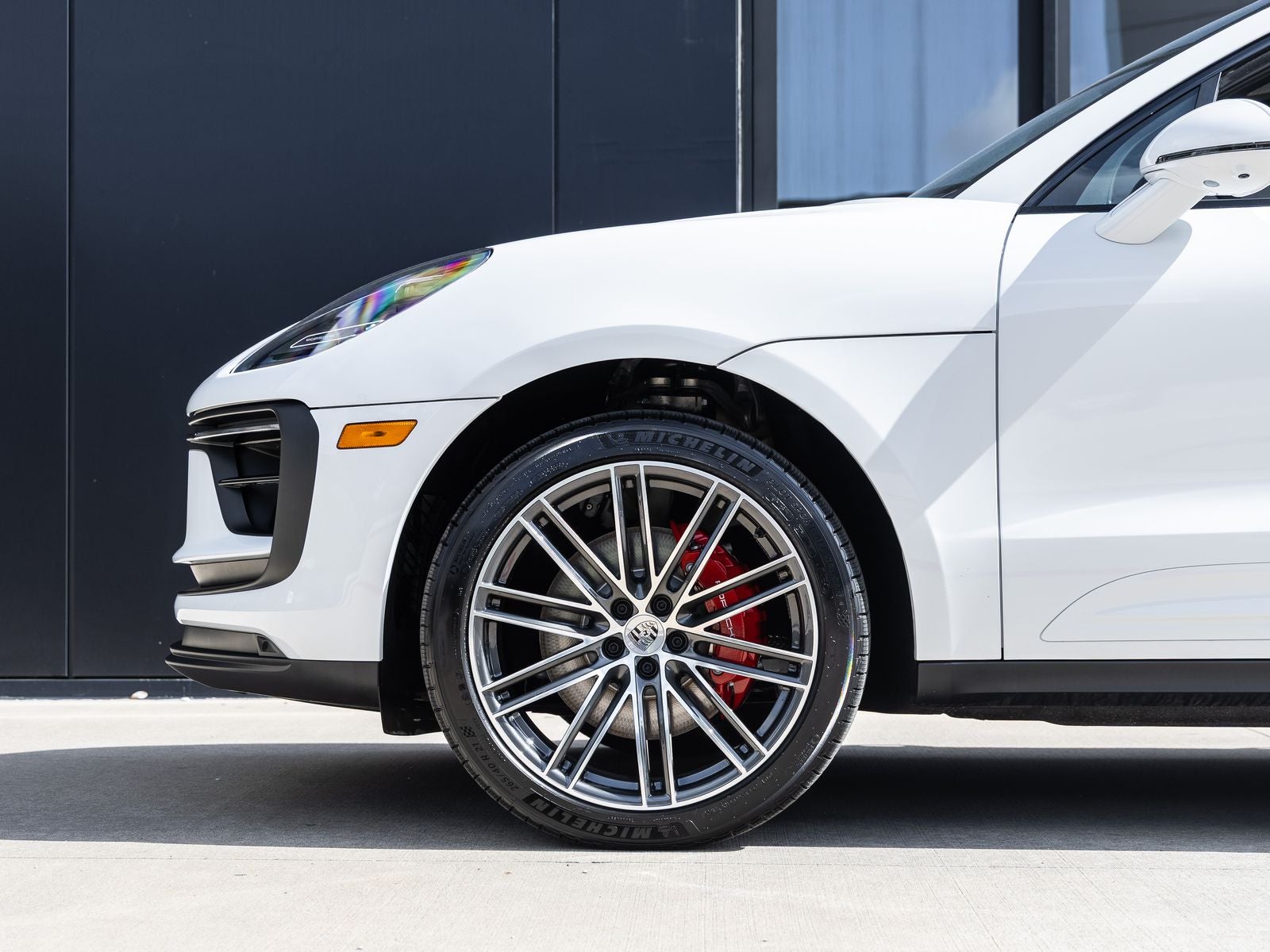 2026 Porsche Macan Macan S
