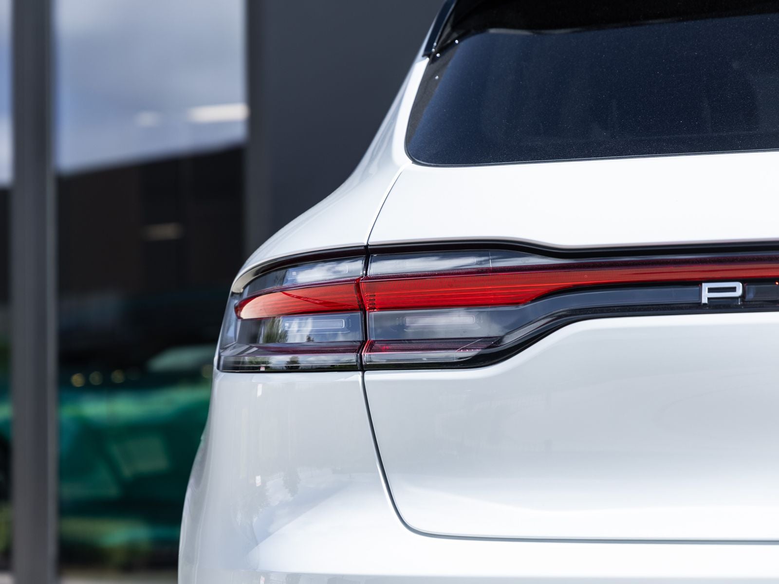 2026 Porsche Macan Macan S