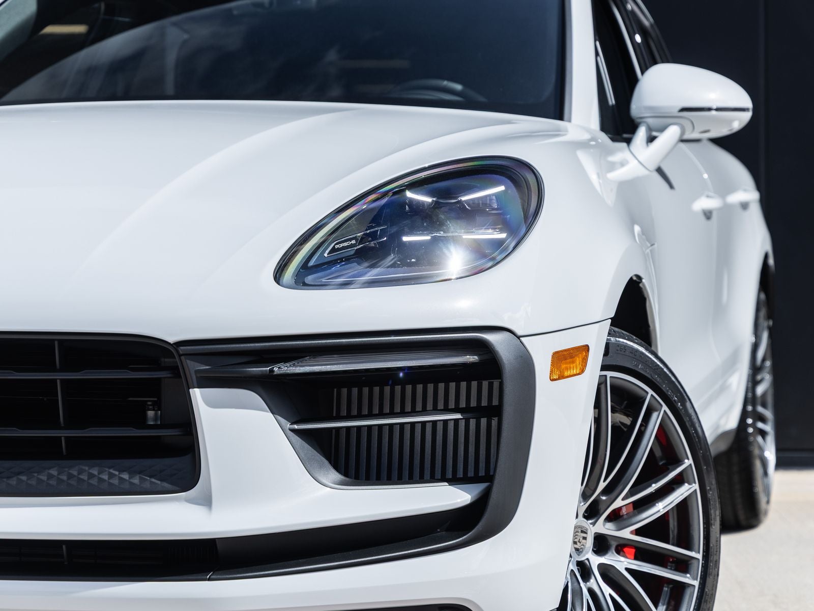 2026 Porsche Macan Macan S