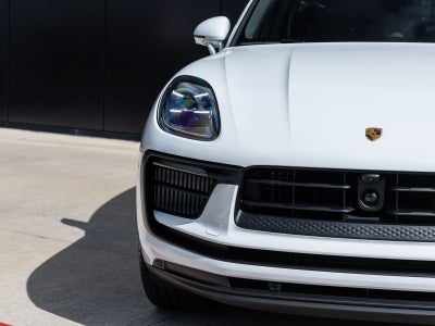 2026 Porsche Macan Macan S