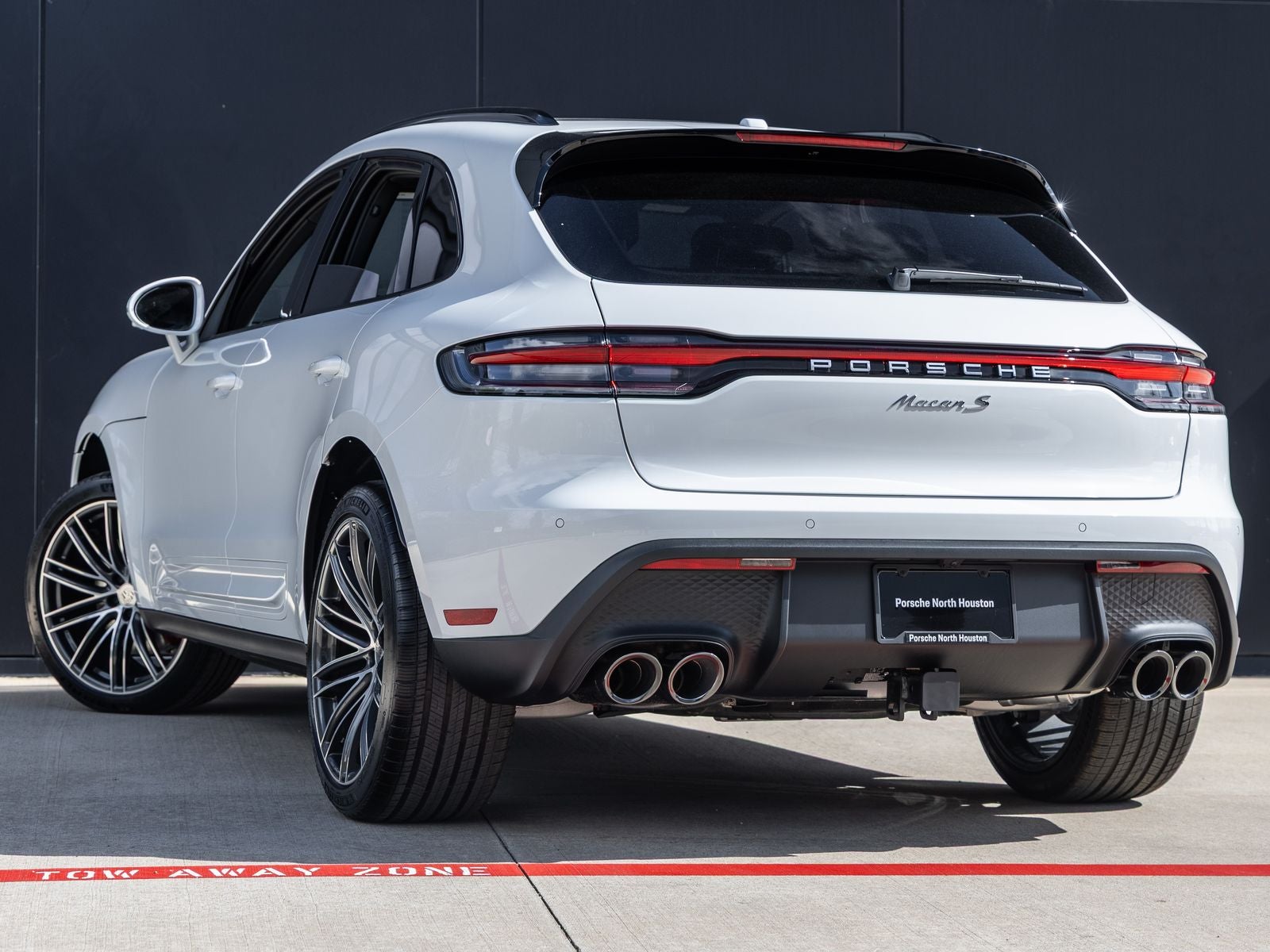 2026 Porsche Macan Macan S