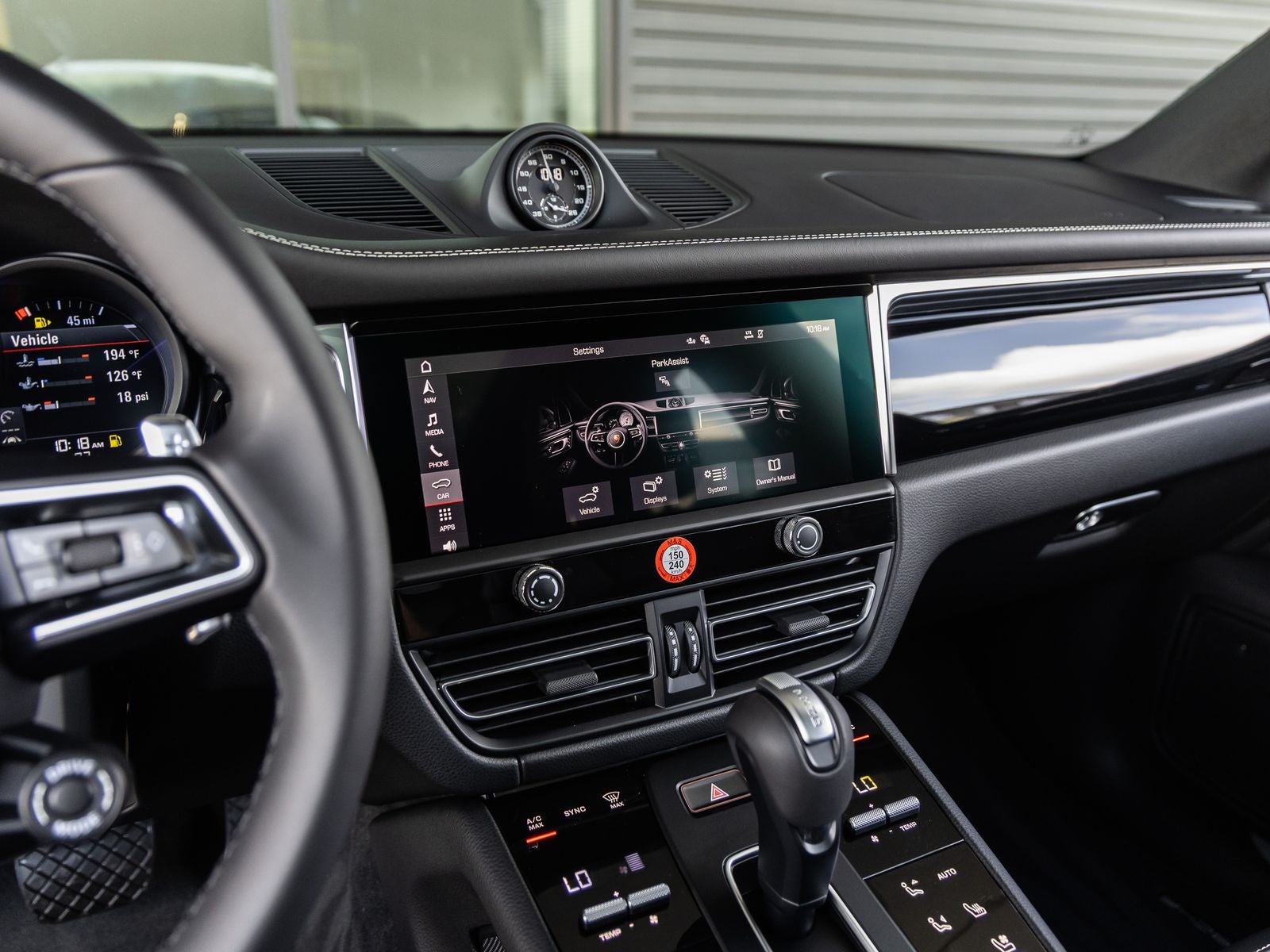 2026 Porsche Macan Macan S