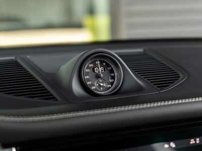2026 Porsche Macan Macan S