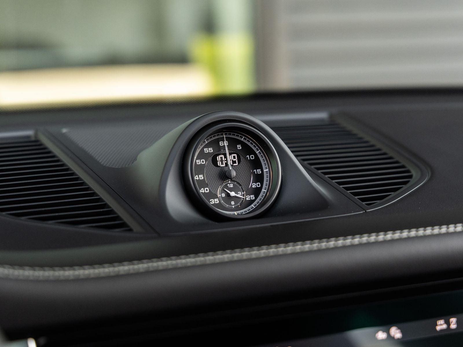 2026 Porsche Macan Macan S