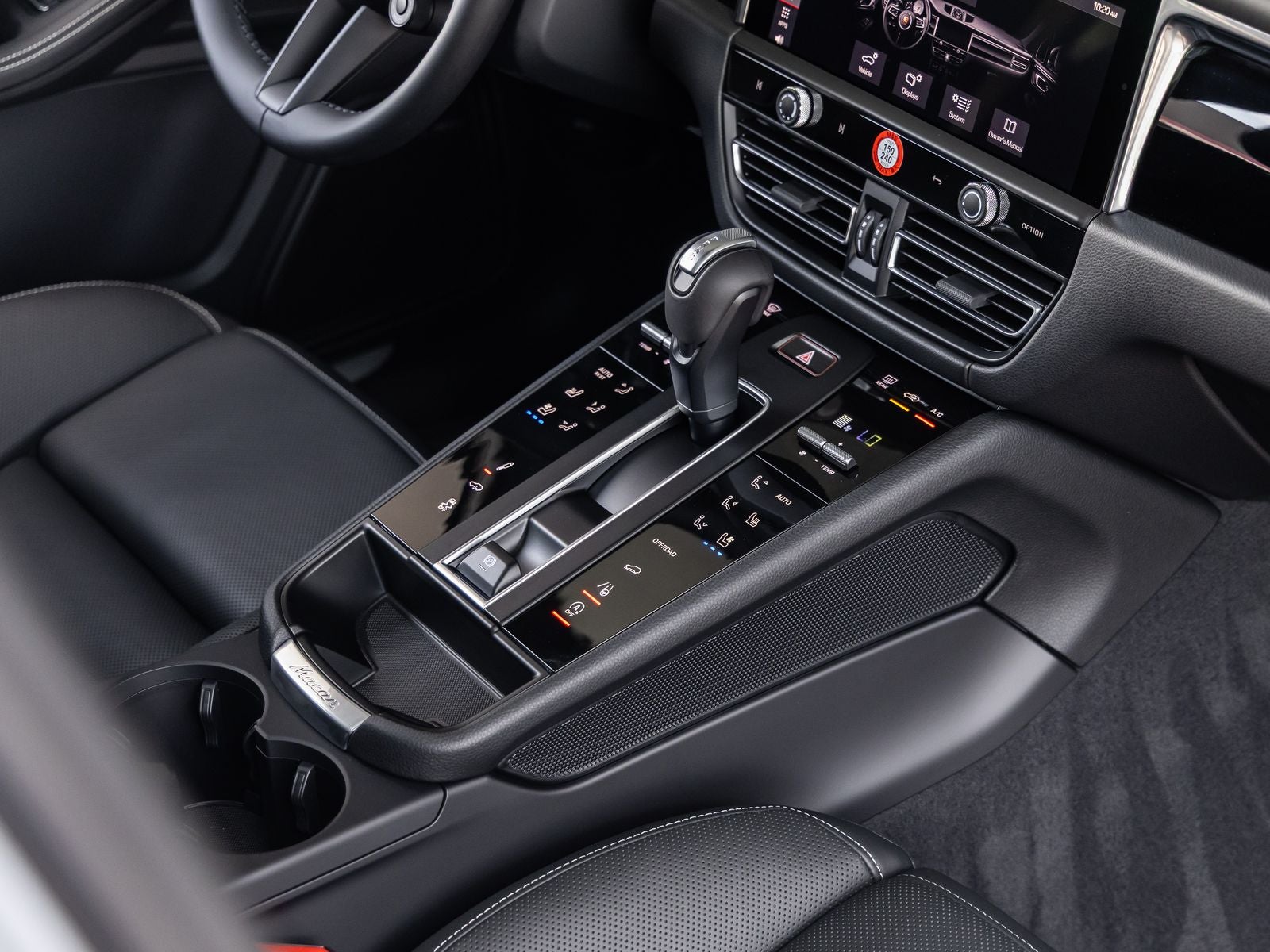 2026 Porsche Macan Macan S