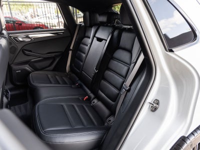 2026 Porsche Macan Macan S