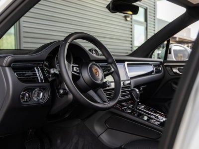 2026 Porsche Macan Macan S
