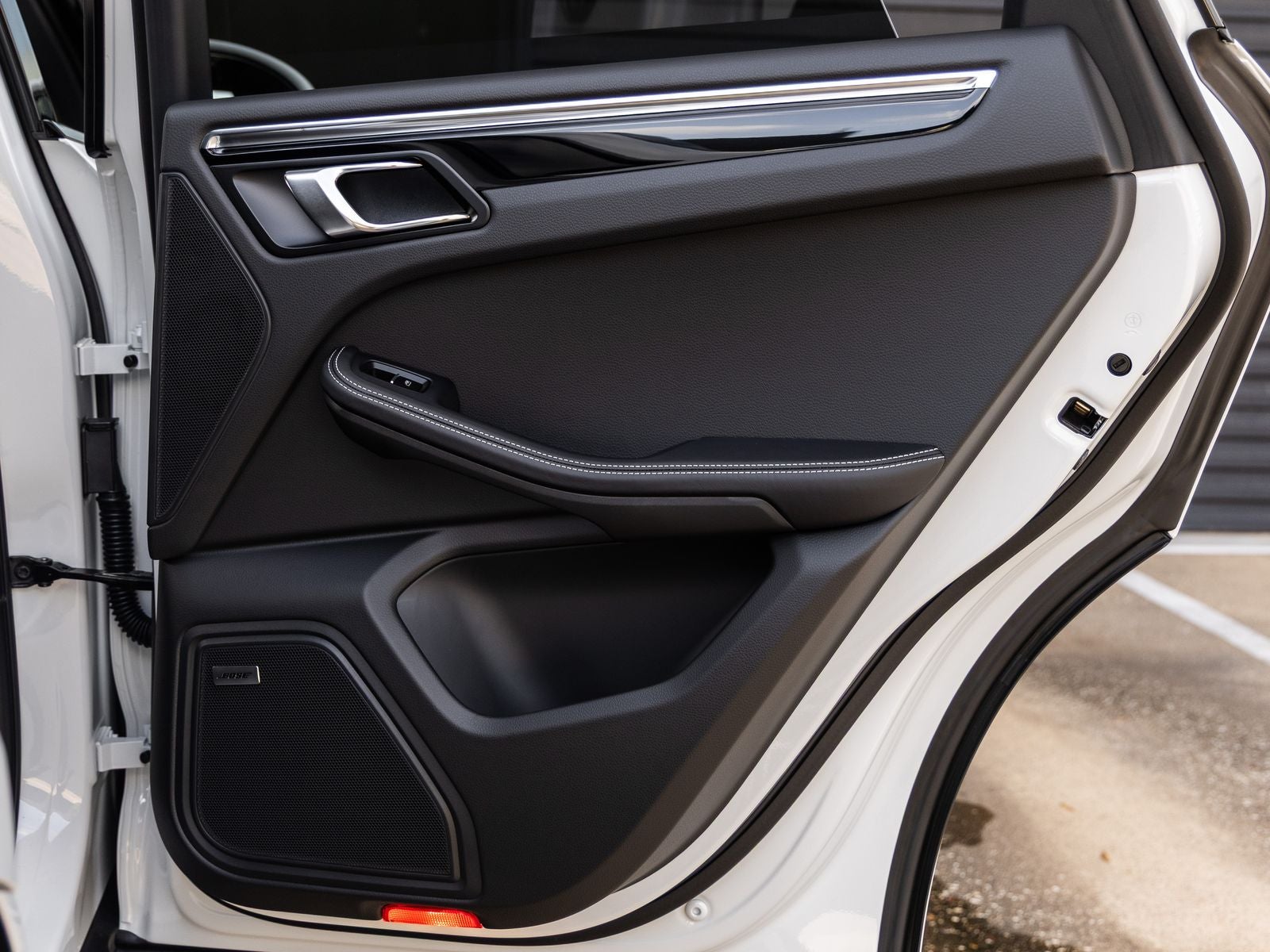 2026 Porsche Macan Macan S