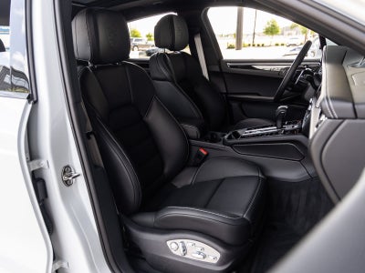 2026 Porsche Macan Macan S