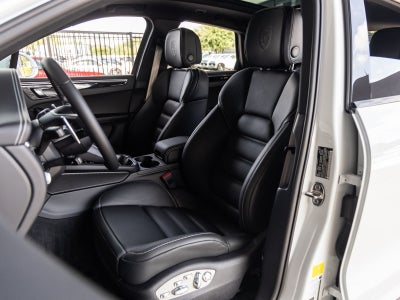 2026 Porsche Macan Macan S