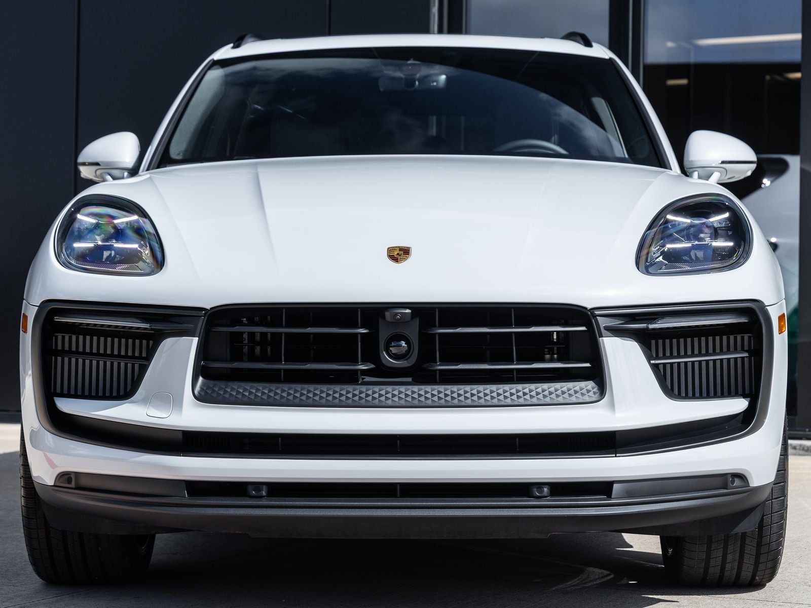 2026 Porsche Macan Macan S