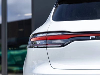 2026 Porsche Macan Macan S
